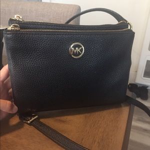 Authentic Michael Kors Crossbody Bag